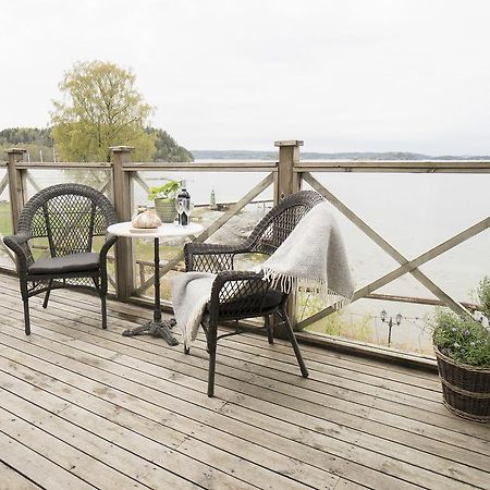 Anfasteroed Gardsvik - Badstugorna Люнгскіле Екстер'єр фото