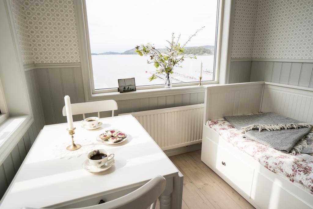 Anfasteroed Gardsvik - Badstugorna Люнгскіле Екстер'єр фото
