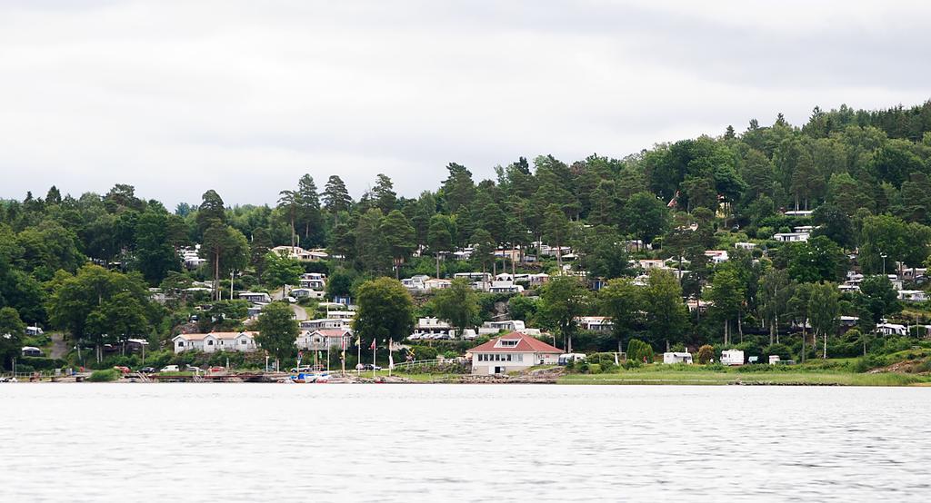 Anfasteroed Gardsvik - Badstugorna Люнгскіле Екстер'єр фото
